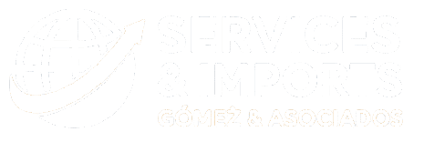 Logo de Gomez y Asociados Imports