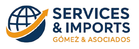 Logo primario de Gomez y Asociados