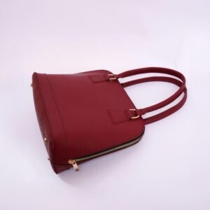 Bolso Chloe burgundy