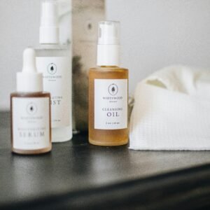 Rutina de limpieza facial Whitewood